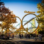 Fall at Lagoon Park