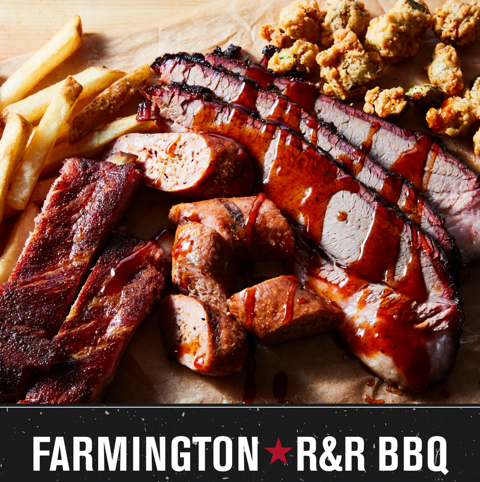 R&R BBQ Farmington