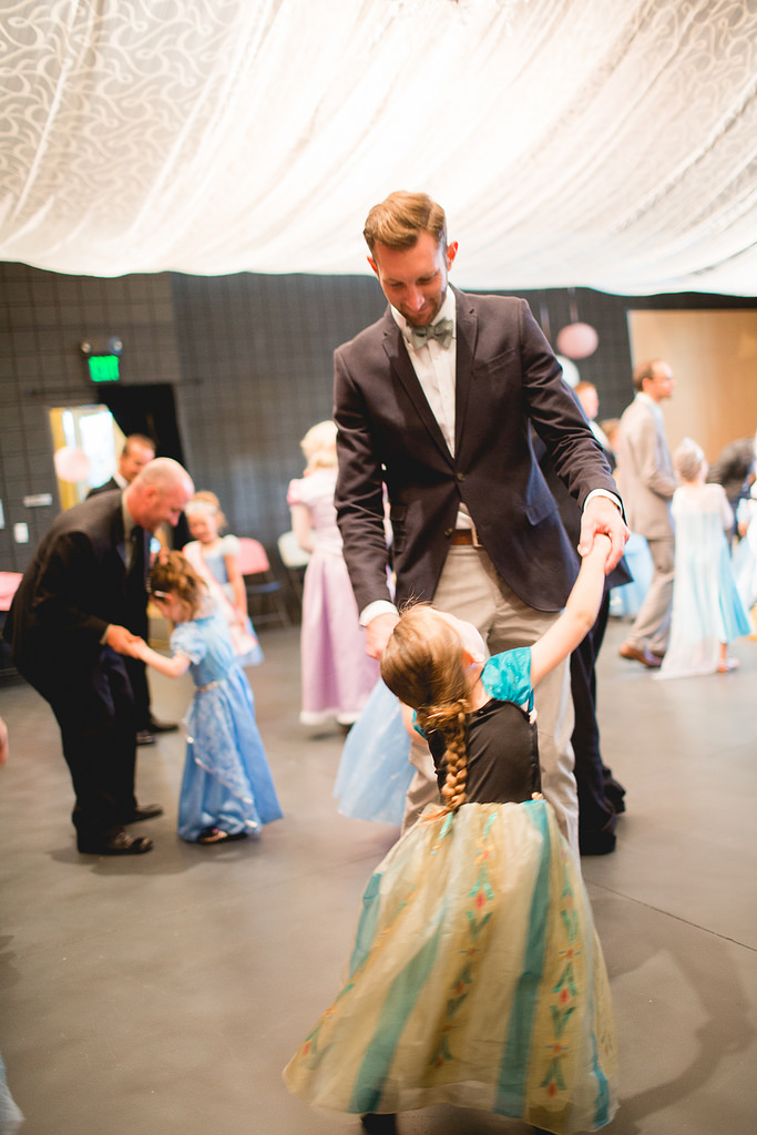 daddy-daughter ball