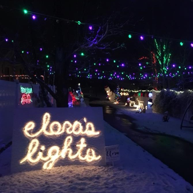 Elora's Lights
