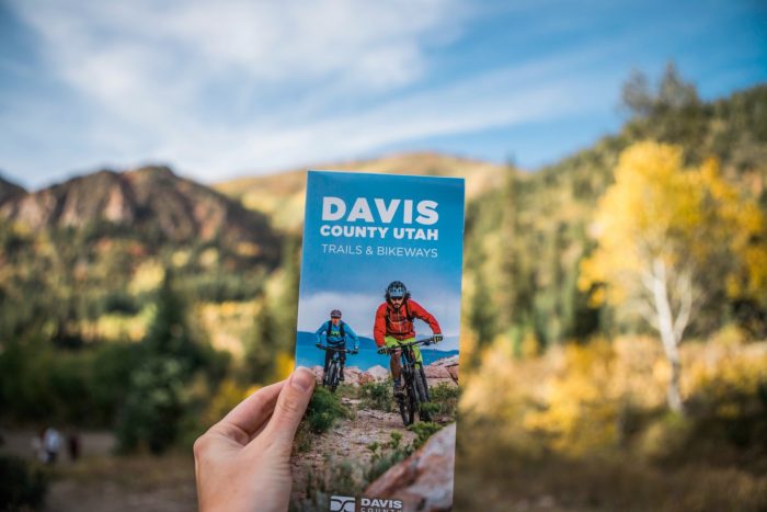 Davis County Trails Flyer