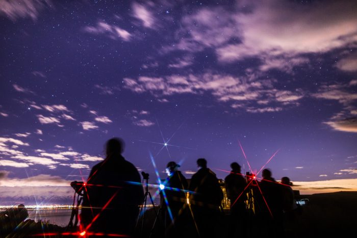 Antelope Island Dark Sky Party