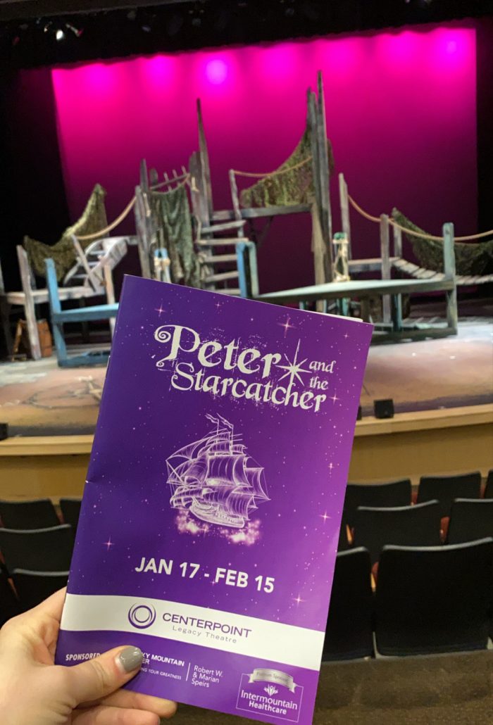 Centerpoint Presents Peter and the Starcatcher