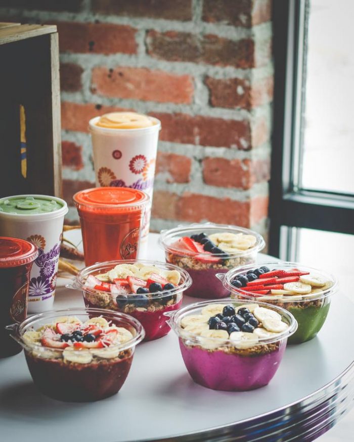 Healthy Bowls From Roxberry