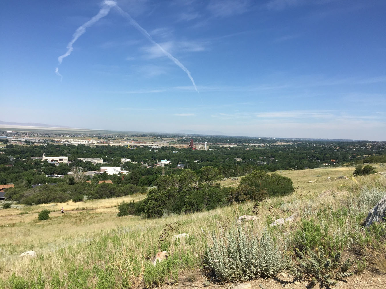 Hiking Davis County: Patsy's Mine - Discover Davis : Discover Davis