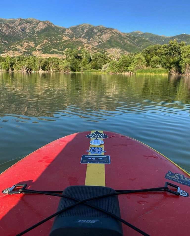 Kayaking and Paddle Boarding in Davis - Discover Davis : Discover Davis