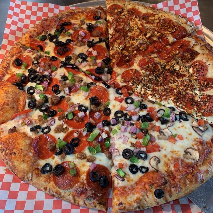 Louie's Pizzeria in Layton, Utah