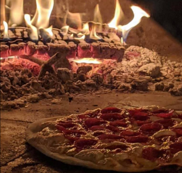 Ti Amo Wood Fired Pizza Bountiful Utah