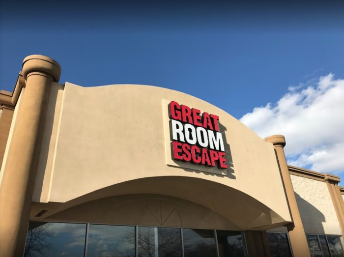 Great Room Escape Layton