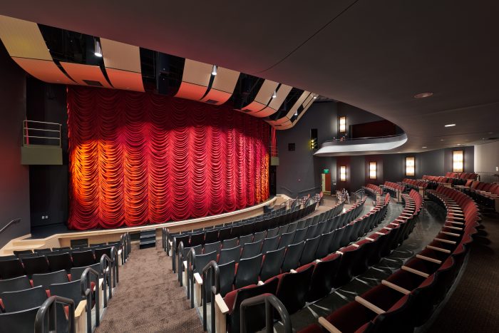 Save Your Seat CenterPoint Theater pic