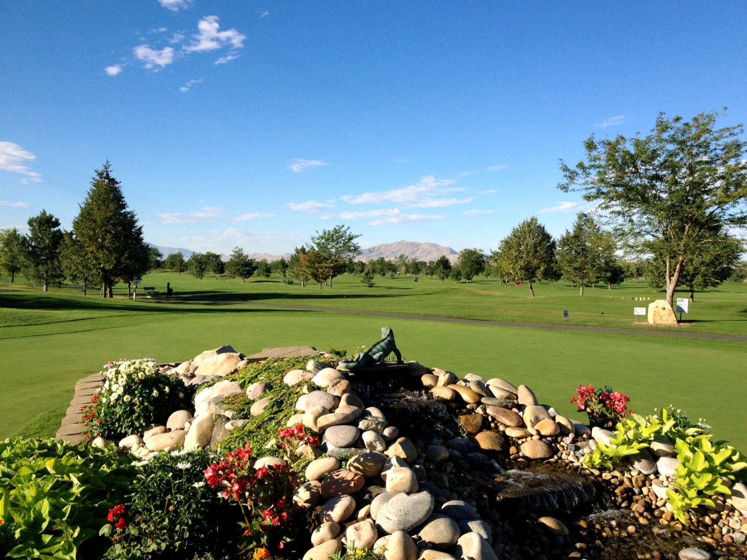 Golf Discover Davis