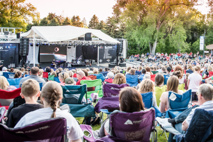 Ed Kenley Amphitheater