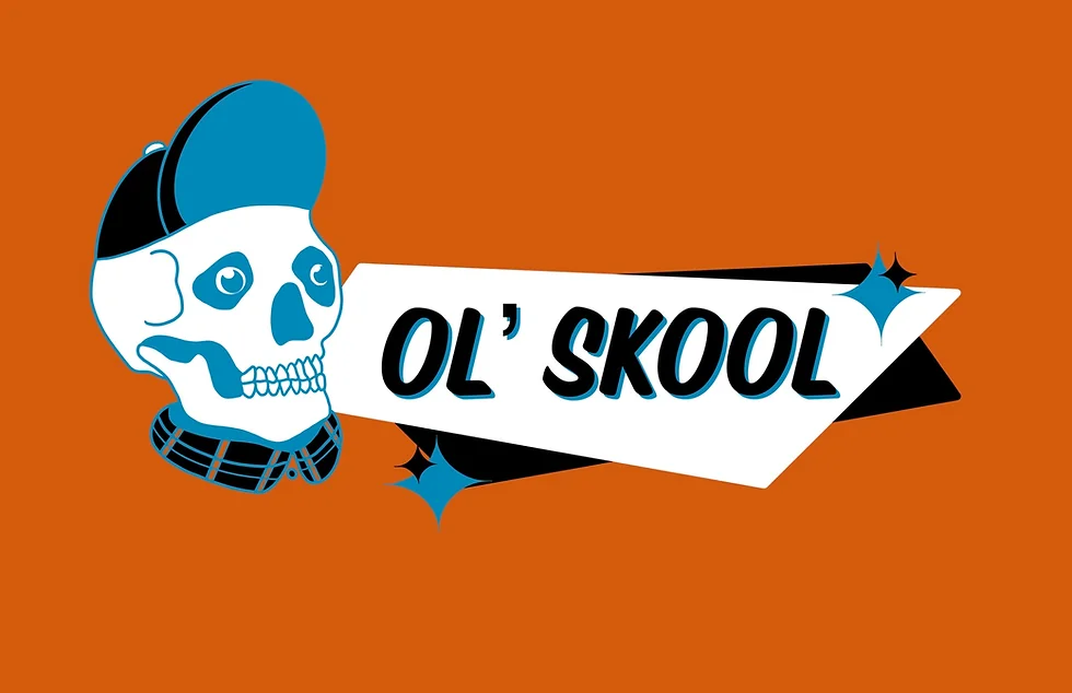 Ol' Skool - Discover Davis : Discover Davis