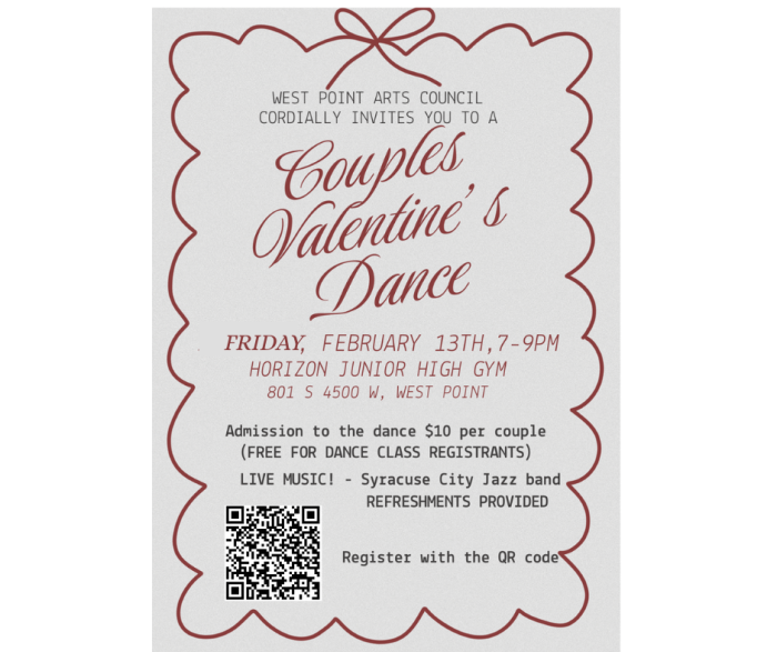 Feb13 WestPoint CouplesVdayDance