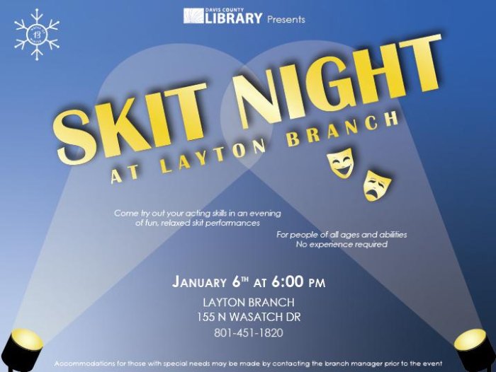 Skit Night LYN Jan26 1