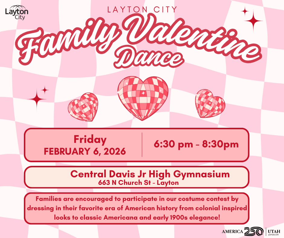 valentines dance