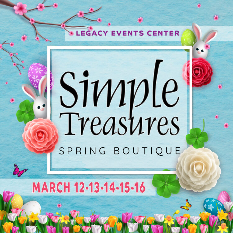 Simple Treasures Spring Boutique in Farmington Discover Davis