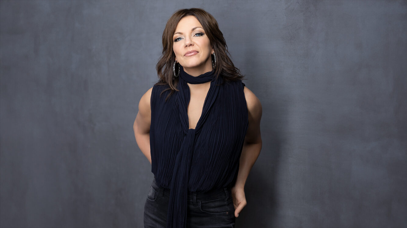 2024 Summer Nights with the Stars: Martina McBride - Discover Davis :  Discover Davis