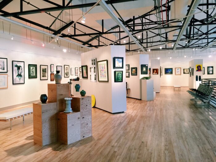 Bountiful Davis Art Center Utah