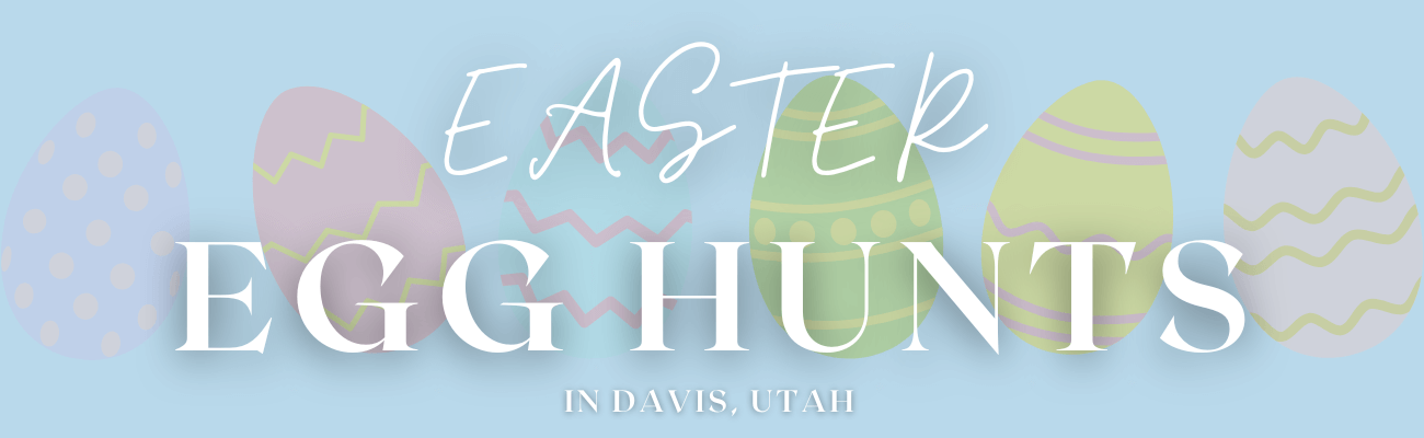 Easter Fun in Davis