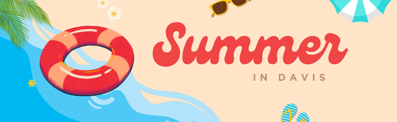 Summer Events in Davis