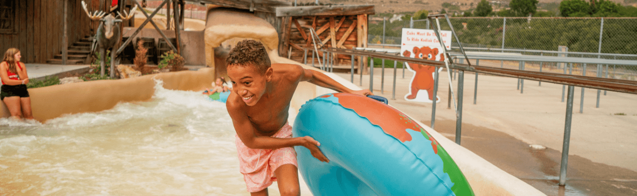 Summer Cool Down in Davis