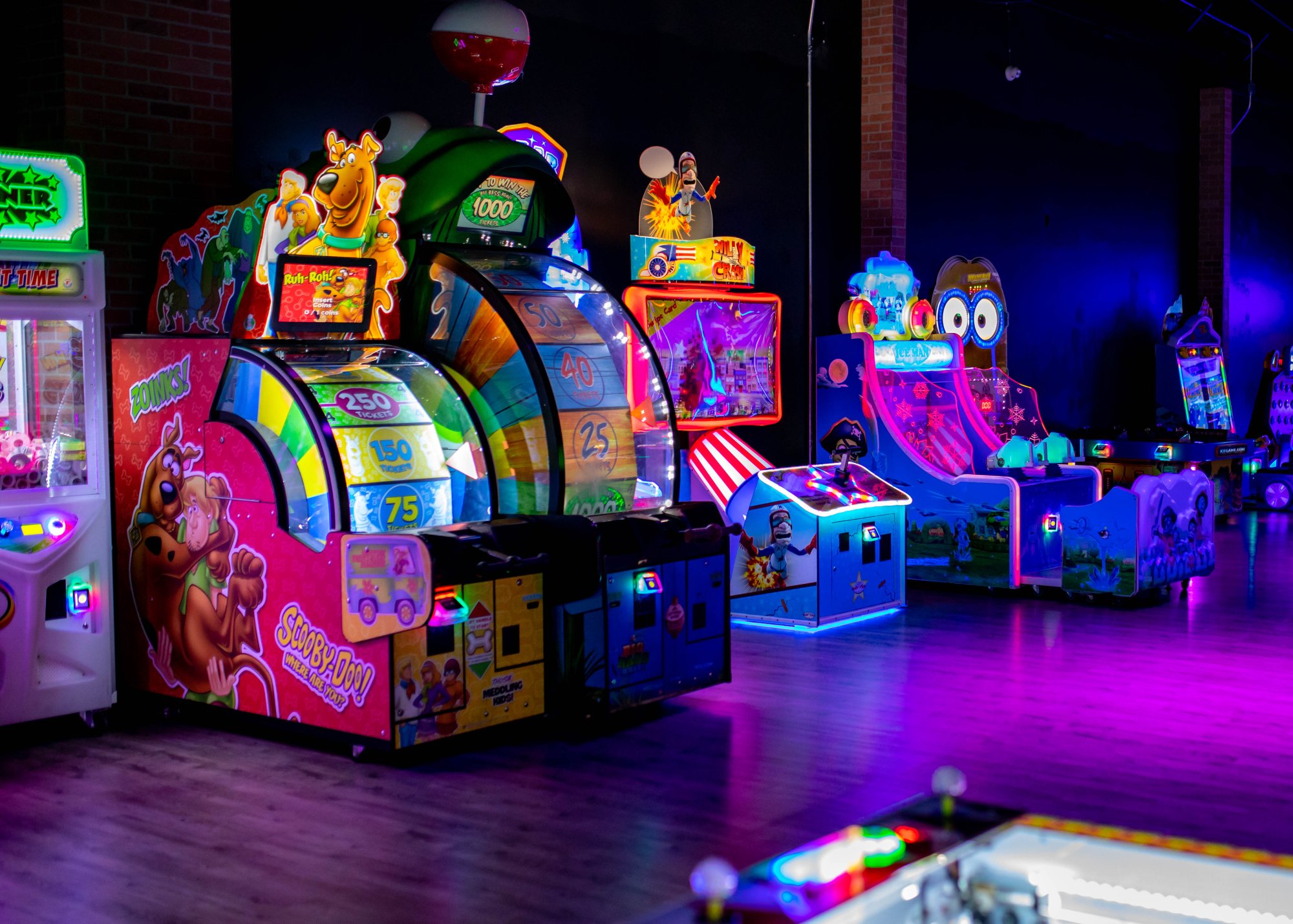 Rush Funplex | Discover Davis : Discover Davis