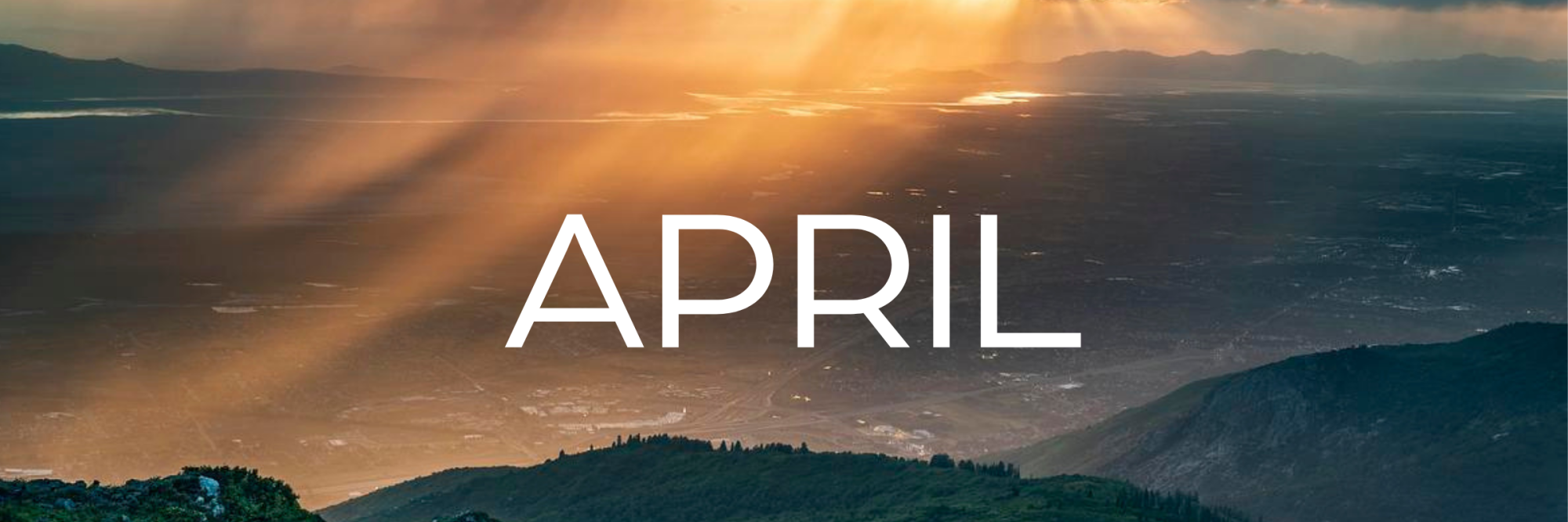 Events and Things to Do in Davis County in April