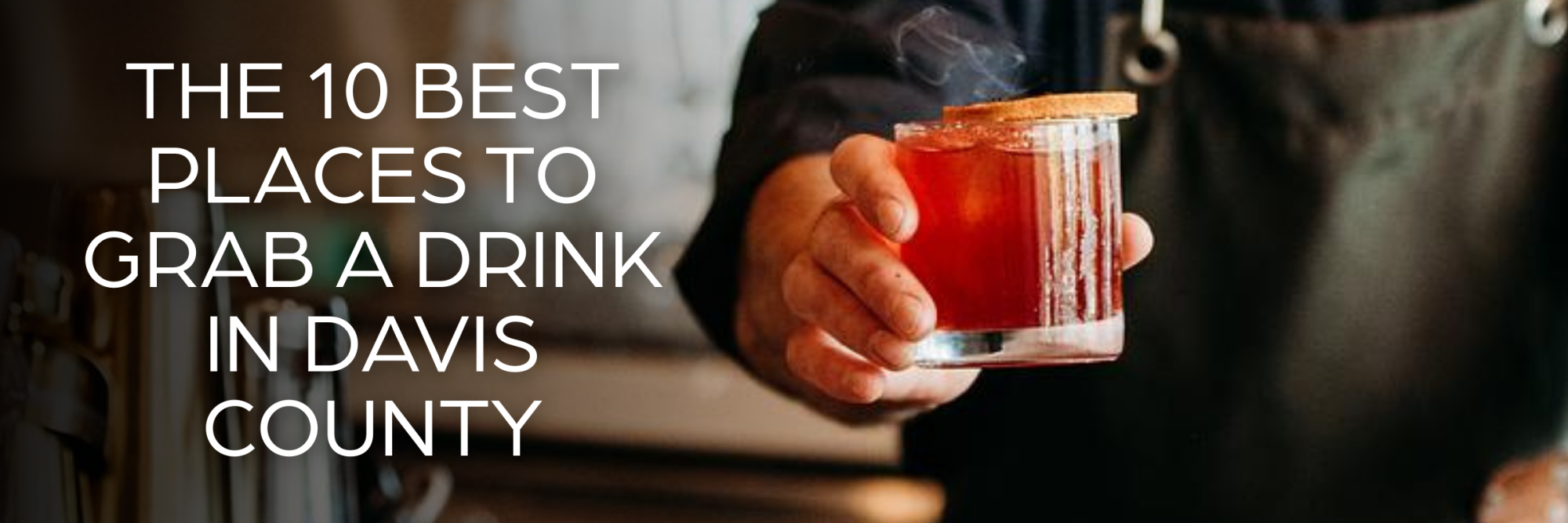 The 10 Best Bars in Davis County