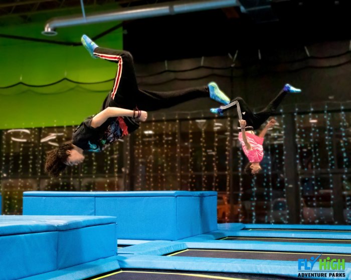 Fly High Adventure Park