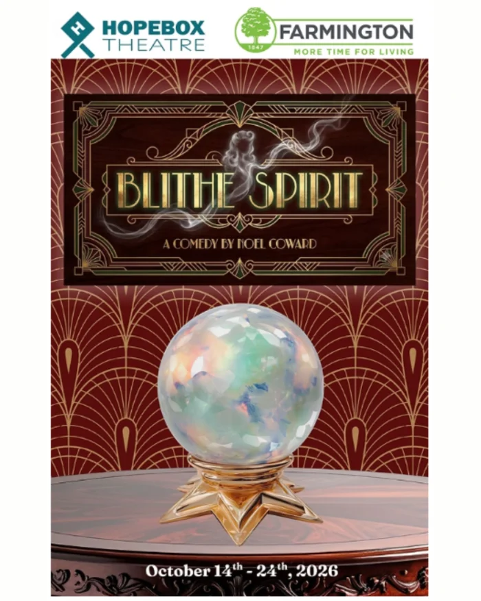 BLITHE SPIRIT 1