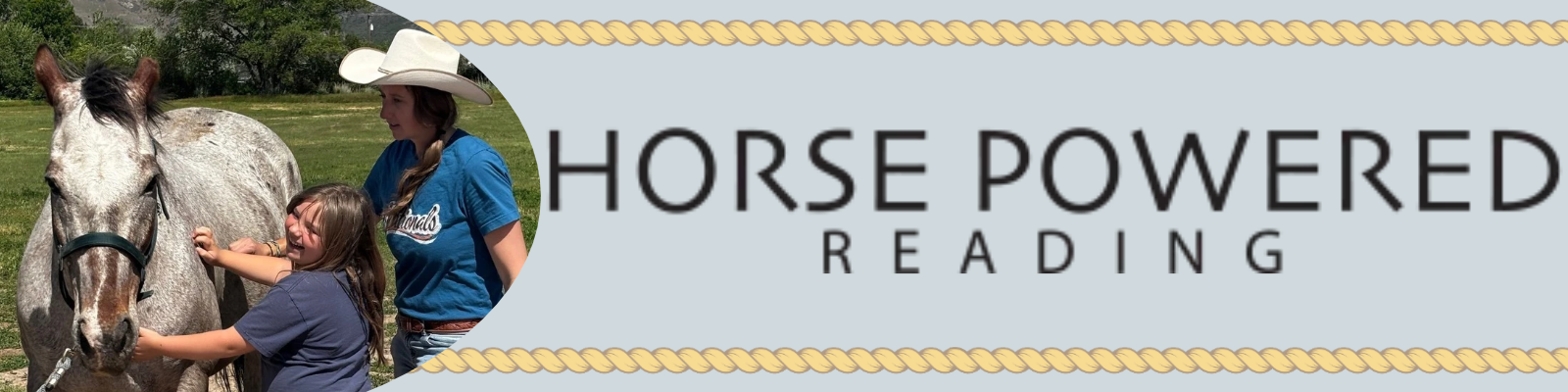 Horse Powered Reading